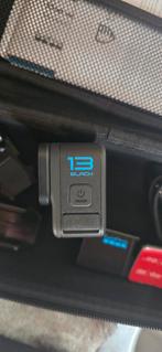 Go pro hero  13., Ophalen