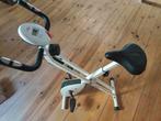 Opvouwbare fitness fiets, Sport en Fitness, Fitnessmaterialen, Ophalen, Zo goed als nieuw