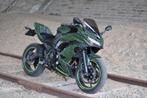 A2 - 35kw Kawasaki Ninja 650 - Touring 2017 -7019km, Motos, Particulier