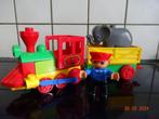 duplo, mijn eerste treintje circus met olifantje, Kinderen en Baby's, Speelgoed | Duplo en Lego, Duplo, Ophalen of Verzenden