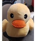 Pluche knuffel eend, Enfants & Bébés, Jouets | Peluches, Enlèvement, Canard