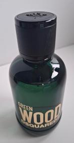 Dsquared 2 - Green Wood eau de toilette, Handtassen en Accessoires, Ophalen of Verzenden, Zo goed als nieuw