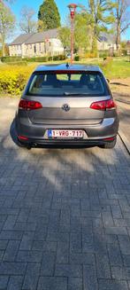 Golf 7 1.6 TDI 105 pk, Auto's, Volkswagen, Euro 5, Beige, Te koop, Handgeschakeld