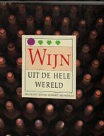 Wijn uit de hele wereld caroline cammara 350 blz, Ophalen of Verzenden, Zo goed als nieuw