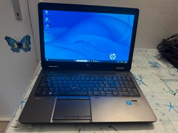 HP Zbook 15 G2 beschikbaar voor biedingen