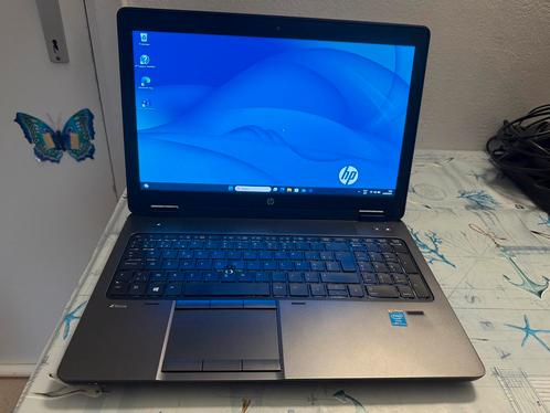 HP Zbook 15 G2, Computers en Software, Windows Laptops, Zo goed als nieuw, 15 inch, SSD, 2 tot 3 Ghz, 8 GB, Azerty, Met videokaart