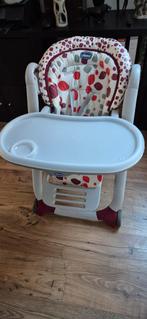 Chaise haute Chicco Polly