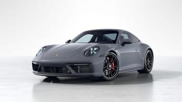 Porsche 992 Carrera 4 GTS beschikbaar voor biedingen