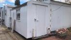 Schaftkeet + toilet / bouwkeet / pipowagen / unit, Ophalen of Verzenden