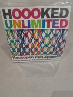 Boekpakket, Hoooked Unlimited, Ophalen of Verzenden, Nieuw