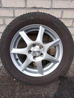 Pneus monté sur jantes VW, Gebruikt, 15 inch, Band(en), Ophalen
