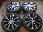 Mercedes V klasse vito winterset origineel zoals nieuw, Auto-onderdelen, Banden en Velgen, Ophalen, 18 inch, 245 mm, Banden en Velgen
