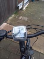 hercules 7 versnellingen 400 watt batterij bosch ,kader 57, Ophalen, Zo goed als nieuw