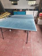 Tafeltennis, Sport en Fitness, Tafeltennis, Ophalen, Gebruikt, Tafel Indoor