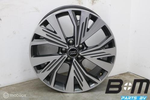 NIEUW! Org. 1 losse 19 inch velg Audi Q4 Etron! 89A601025AN, Auto-onderdelen, Banden en Velgen, Velg(en), Gebruikt