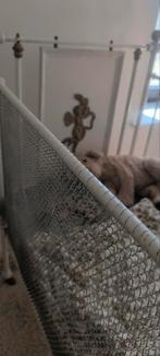 Vintage baby bedje, Ophalen