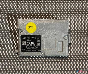 VW GOLF VIII CAMERA VOORKANT 5WA980653A beschikbaar voor biedingen