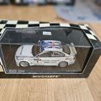 Minichamps BMW 320si Team RBM WTCC Champion 2006 (A. Priaulx, Ophalen, Nieuw, Auto, MiniChamps