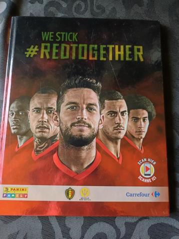 Panini diable rouge #redtogether