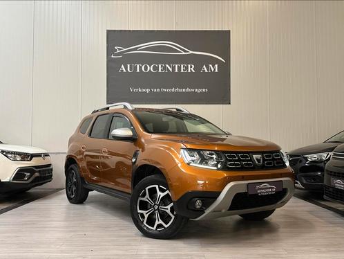 DACIA DUSTER 1.5 dCI 115 BS Rainbow!! 360 Cam • BLIS • CRUIS, Auto's, Dacia, Bedrijf, Te koop, Duster, 360° camera, ABS, Achteruitrijcamera