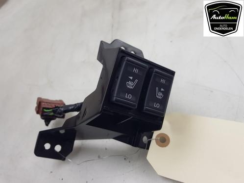 STOELVERWARMING SCHAKELAAR Nissan Leaf (ZE1) (255003TA0A), Auto-onderdelen, Dashboard en Schakelaars, Nissan, Gebruikt
