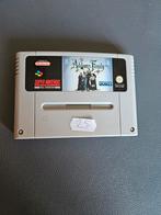 Adams Family Super Nintendo, Ophalen of Verzenden, Gebruikt
