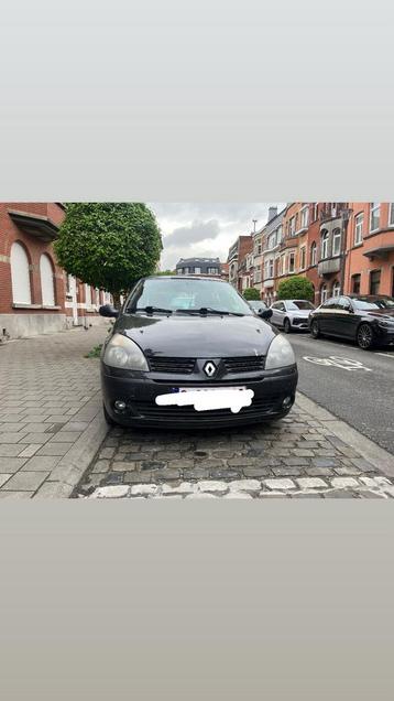 Renault Clio automatique, Achat, Automatique, Particulier, Euro 4