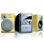 Micro Hifi Systeem Philips MCM5/22, Ophalen, Gebruikt, Cd-speler, Philips