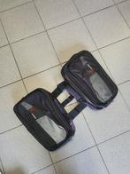 Zijtassen, Motoren, Accessoires | Koffers en Tassen, Ophalen of Verzenden, Zo goed als nieuw