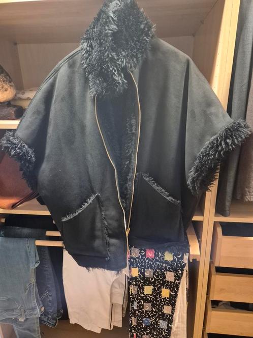 Winterjassen korte mouweg, Kleding | Dames, Jassen | Winter, Zo goed als nieuw, Wit, Ophalen