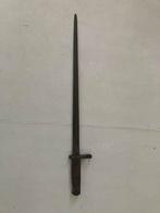 Mooie oude bajonet, Ophalen of Verzenden