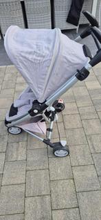 quinny buggy zapp xtra2, Kinderen en Baby's, Ophalen, Gebruikt, Quinny, Verstelbare rugleuning