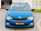 Skoda Fabia * 1.4 TDI * EURO 6 * * AUTOMAAT, Auto's, Skoda, Automaat, Euro 6, Blauw, Bedrijf