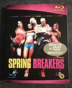 Spring Breakers Bluray + DVD (2012), Cd's en Dvd's, Blu-ray, Ophalen of Verzenden, Humor en Cabaret, Nieuw in verpakking