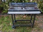 Houtskool barbecue met dubbele rooster, Ophalen, Gebruikt