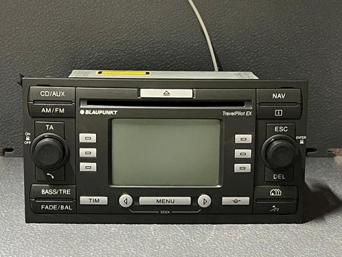 OEM Ford Focus Mk2 Blaupunkt TravelPilot EX autoradio-CD-nav, Auto diversen, Autoradio's, Nieuw, Ophalen of Verzenden