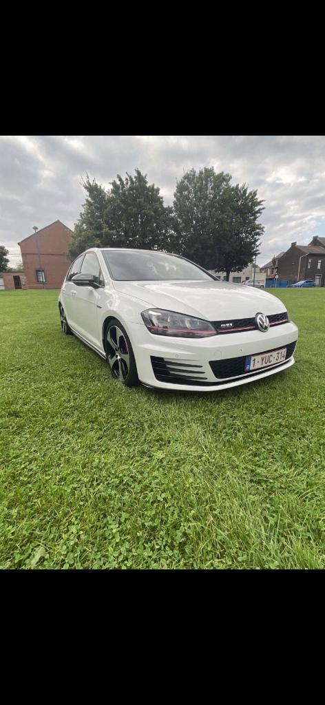 Golf 7 Gti Performance, Autos, Volkswagen, Entreprise, Golf, ABS, Phares directionnels, Air conditionné, Alarme, Bluetooth, Ordinateur de bord