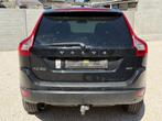 Volvo Xc60 2.4 diesel Awd Automatique, Auto's, Volvo, Automaat, Zwart, Zwart, Leder