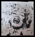Prachtige doek - Marilyn Monroe  - zwart/wit, Ophalen