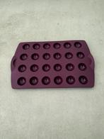 Moule mini dômes Tupperware, Ophalen of Verzenden, Nieuw, Paars