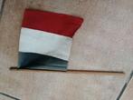 Petit drapeau ancien débarquement des alliés, Gebruikt, Ophalen of Verzenden