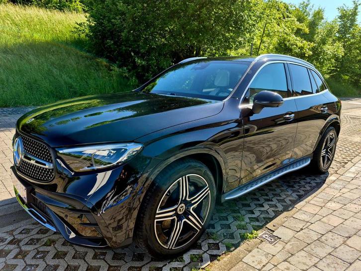 Mercedes GLC 200d AMG-pakket, Auto's, Mercedes-Benz, Particulier, GLC, 360° camera, 4x4, ABS, Achteruitrijcamera, Adaptive Cruise Control