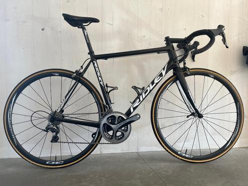 Ridley Helium SL Racefiets - Maat M (54 à 56), Fietsen en Brommers, Fietsen | Racefietsen, Zo goed als nieuw, Heren, Overige merken