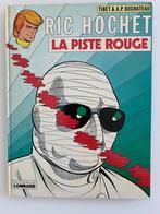 Ric Hochet 24 La Piste Rouge EO 1977, Eén stripboek, Ophalen of Verzenden, Gelezen, Tibet