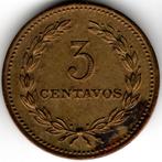 Salvador : 3 Centavos 1974 KM#148 Ref 14779, Timbres & Monnaies, Monnaies | Amérique, Amérique du Sud, Enlèvement ou Envoi, Monnaie en vrac