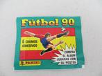 PANINI POCHETTE ZAKJE BUSTINA PACKET FUTBOL 90, Enlèvement ou Envoi, Neuf