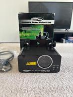 Showtec Galactic RBP-180 180mW, Ophalen of Verzenden, Gebruikt, Laser, Kleur