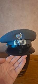 PORTUGAL Casquette PSP Seguranca Publica 1970, Enlèvement ou Envoi, Gendarmerie, Casque ou Béret