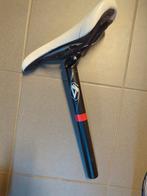 Zadel en zadelpen (32mm), Fietsen en Brommers, Ophalen, Zo goed als nieuw