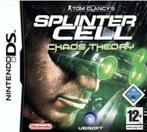 Splinter Cell Chaos Theory - Nintendo DS, Avontuur en Actie, 1 speler, Ophalen of Verzenden, Zo goed als nieuw
